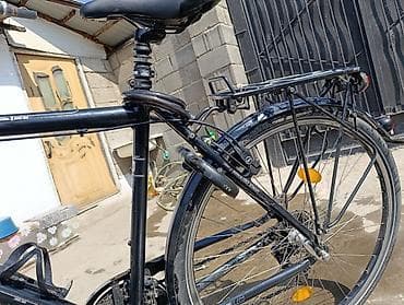 reaction 200: Городской велосипед, Geleda, Рама L (172 - 185 см) — 7