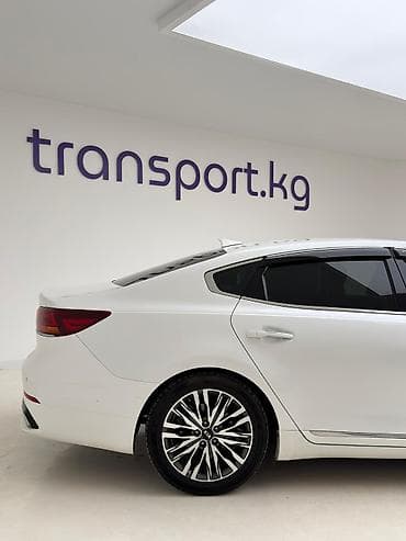 е34 540: Kia K7: 2020 г., 2.5 л, Автомат, Бензин, Седан — 9