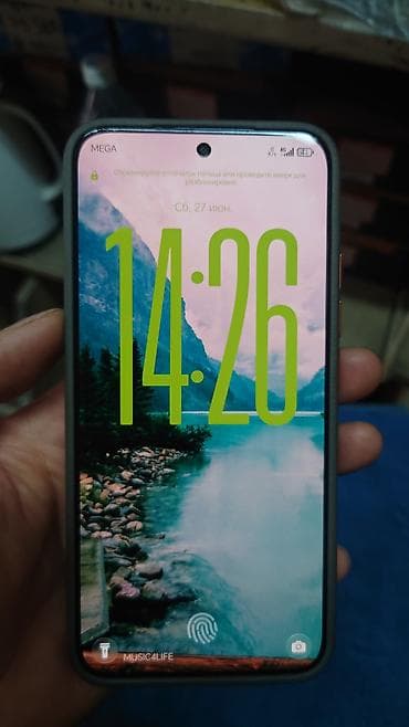 айку з9: Honor X9d, Б/у, 256 ГБ, цвет - Черный, 2 SIM — 1