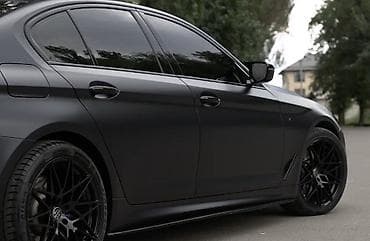 м тех: BMW 5 series: 2018 г., 2 л, Автомат, Бензин, Седан — 6