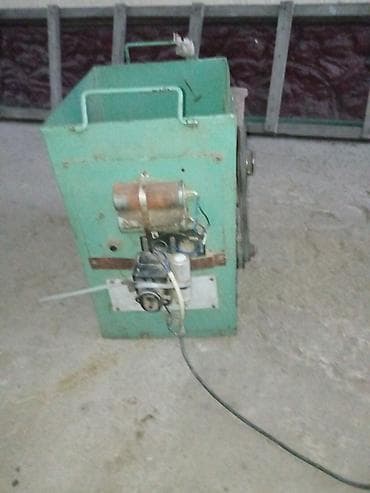 водяные моторчики: Электрическая Однофазная 220вт Сено и зернодробилка/измельчитель — 4