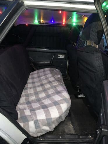 срочно продам авто в связи с переездом: ВАЗ (ЛАДА) 2109: 1990 г., 1.5 л, Механика, Бензин, Хэтчбэк — 5