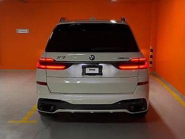 Продажа авто: BMW X7: 2023 г., 3 л, Автомат, Бензин, Кроссовер — 7