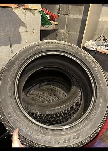 r20: Шины 285 / 50 / R 20, Лето, Комплект, Внедорожные (АТ/МТ), DUNLOP — 3