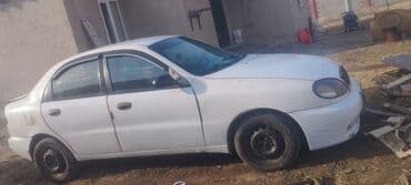 крыло нексия 1: Daewoo Lanos: 1996 г., Механика, Бензиновая, Седан — 2