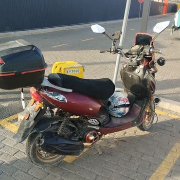 бензиновые скутеры: Скутер 150³, дополнительные фары, поворотники, сигнализация, пульт — 3