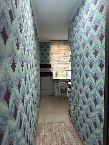 Недвижимость: 3 комнаты, 58 м², 6 мкр 104 серия, 2 этаж, Дизайнерский ремонт — 6