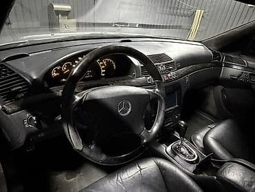 аудио техника: Mercedes-Benz S-Class: 1999 г., Автомат, Седан — 1