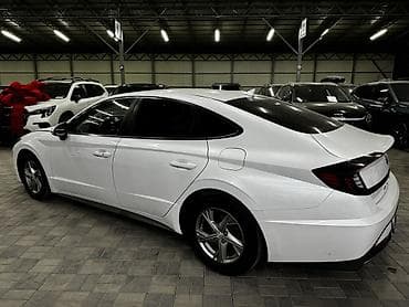 c4 a6: Hyundai Sonata: 2019 г., 2 л, Автомат, Бензин, Седан — 4