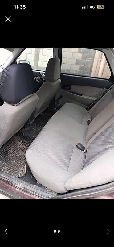 vas 2107: ВАЗ (ЛАДА) Priora: 2007 г., 1.6 л, Ручные, Бензин, Седан — 8