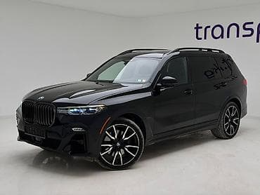 воздухамер бмв: BMW X7: 2022 г., 4.4 л, Автомат, Бензин, Внедорожник — 7