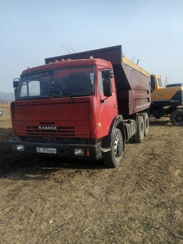 двигатель волга: Грузовик, Камаз, Стандарт, Б/у — 3