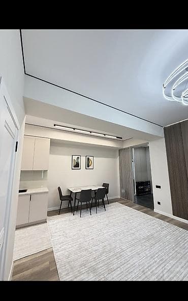 49: 2 комнаты, 49 м², Технопарк Элитка, 8 этаж, Дизайнерский ремонт — 8