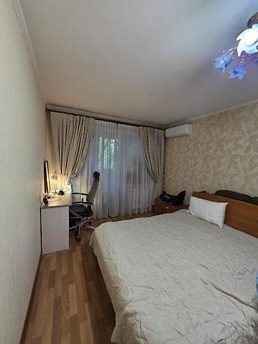 Квартиры: 2 комнаты, 42 м², 104 серия, 8 мкр 104 серия, 1 этаж, Косметический ремонт — 2