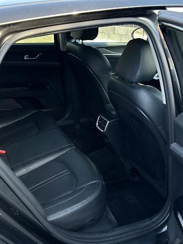 lada priors: Kia K5: 2020 г., 2 л, Автомат, Газ, Седан — 6