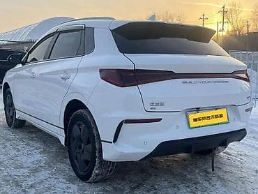 тез арада: BYD E2: 2023 г., 0.1 - engine capacity л, Автомат, Электромобиль, Хетчбек — 4