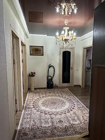 Квартиры: 3 комнаты, 125 м², Элитка, 4 этаж, Евроремонт — 6