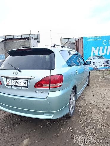 крыло ипсум: Toyota Ipsum: 2001 г., 2.4 л, Автомат, Бензин, Минивэн — 1