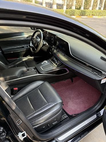 360: Hyundai Grandeur: 2021 г., 2.4 л, Автомат, Гибрид, Седан — 8