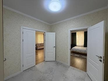 сдается квартиры в районе тунгуч: 3 комнаты, 76 м², Элитка, 2 этаж, Евроремонт — 4