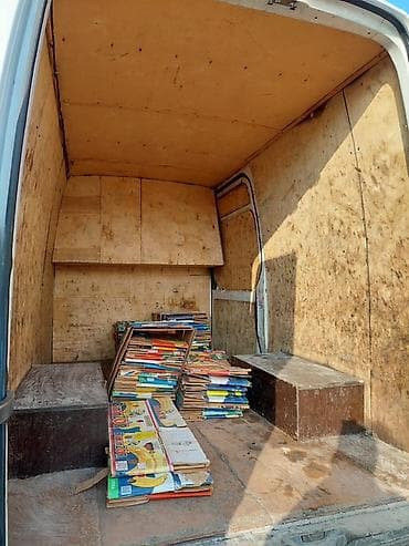 new beetle: Mercedes-Benz Спринтер: 2008 г., Ручные, Дизель, Фургон — 5