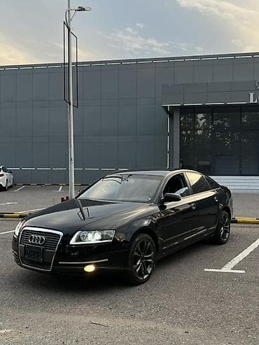 рычаги ауди: Audi A6: 2008 г., 2 л, Автомат, Бензин, Седан — 2
