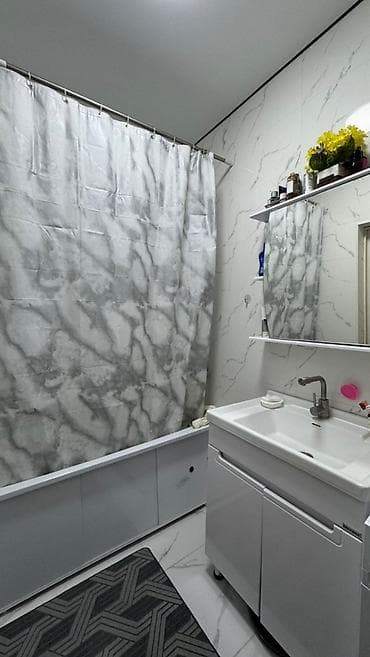 2 комнаты, 66 м², Элитка, 3 этаж, Евроремонт — 2
