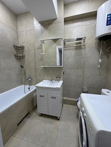 кв 3: 1 комната, 52 м², Элитка, 3 этаж, Дизайнерский ремонт — 8