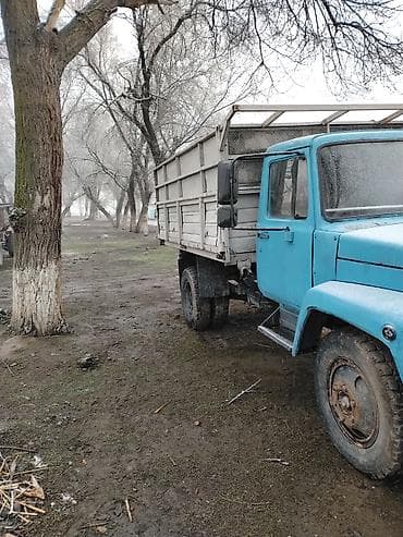814 дубль кабина: Грузовик, ГАЗ, Стандарт, Б/у — 3