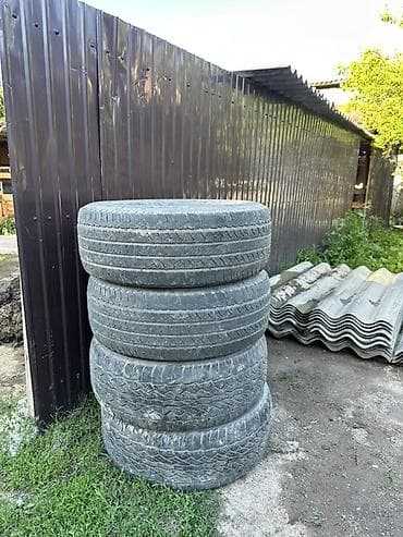 Комплект шин 235/60 R18 - Размер: 235/60 R18 (маркировка хорошо — 3