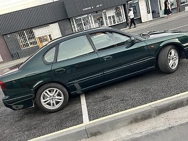 subaru legacy 2017: Subaru Legacy: 2003 г., 2.5 л, Автомат, Газ, Седан — 3