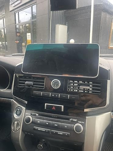 led h7: Установка автомагнитолы Андройд любых марок Мерседес бмв тойота хендай — 1