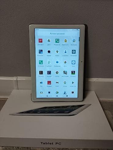 планшет планшет: Совместим с Android — 3