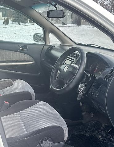 порог на хонда стрим: Honda Stream: 2003 г., 1.7 л, Автомат, Бензин, Минивэн — 10