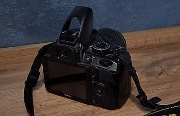 injustice 2: Зеркальная камера Nikon d3100 с объективом AF‑S DX NIKKOR 18–55mm — 2