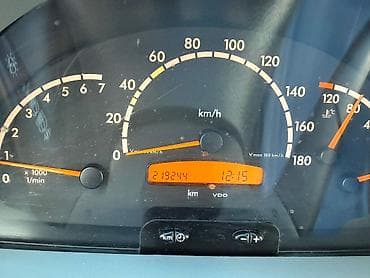 mercedesbenz sprinter 208: Mercedes-Benz Спринтер: 2005 г., Дизель, Фургон — 9
