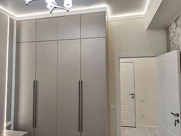 flat kant: 2 комнаты, 60 м², Элитка, 10 этаж, Дизайнерский ремонт — 8