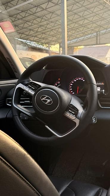 daewoo spark: Hyundai Avante: 2020 г., 1.6 л, Автомат, Газ, Седан — 4