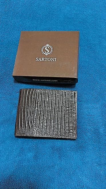 гармин феникс 6: Портмоне, Натуральная кожа, Мужские, Новый — 1