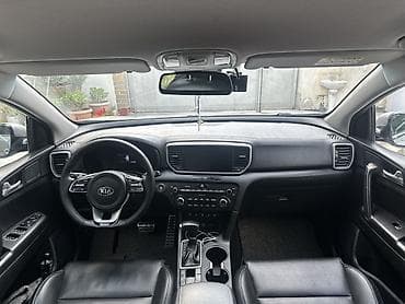 без торга: Kia Sportage: 2020 г., 2 л, Автомат, Дизель, Кроссовер — 9
