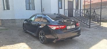 d 4d: Toyota Camry: 2026 г., 2.5 л, Автомат, Бензин, Седан — 4