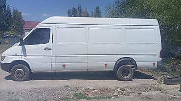 фары киа: Mercedes-Benz Спринтер: 1997 г., 2.9 л, Кол менен иштөөчү, Дизель, Бус — 3