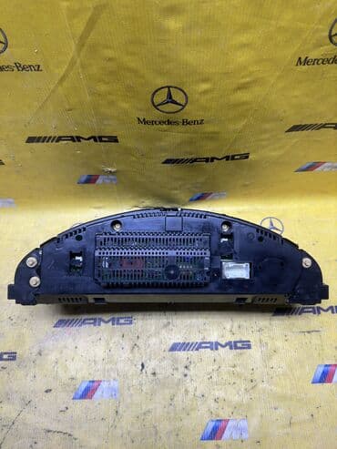 электронный спидометр: Приборлор калканы Mercedes-Benz Колдонулган, Оригинал, Жапония — 4