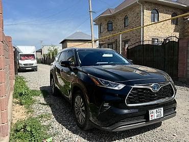 хайландер 2009: Toyota Highlander: 2020 г., 2.5 л, Гибрид, Кроссовер — 3