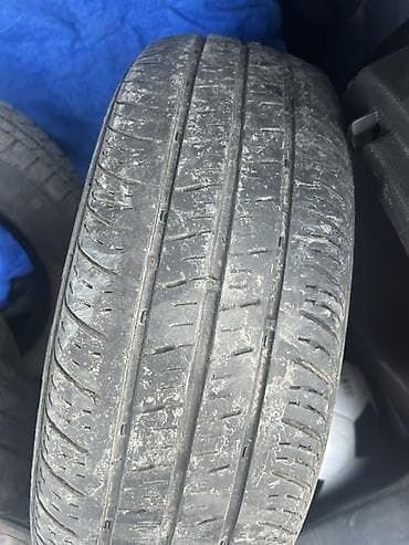 шины 175 65: Комплект автомобильных шин разного типа и рисунка протектора. Состав — 2
