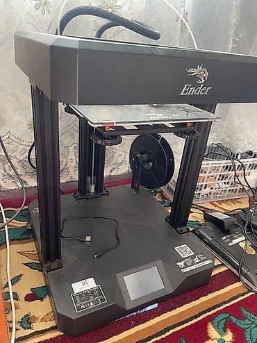 nintendo 3d xl: Продам 3Dпринтер Ender 7 250 мм/с высокоскоростная печать. Поле — 2