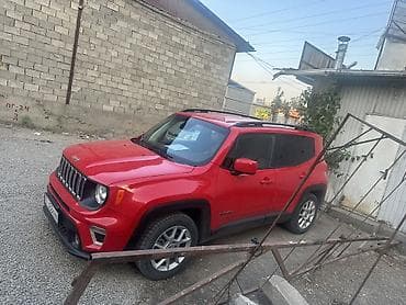 джип рубикон цена: Jeep Renegade: 2019 г., Кроссовер — 2
