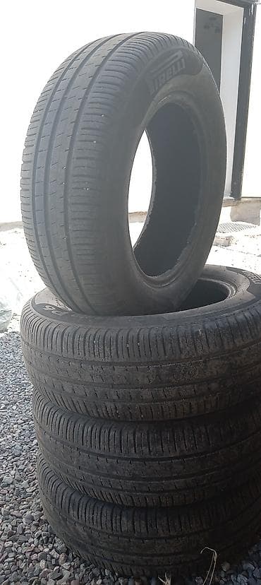 Pirelli Cinturato P1 – комплект из 4 летних шин. - Размер: 195/65 R15 — 1