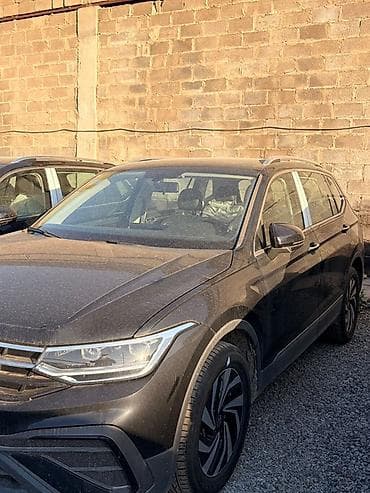 tiguan: Volkswagen Tiguan: 2026 г., 1.5 л, Механика, Бензин, Кроссовер — 5