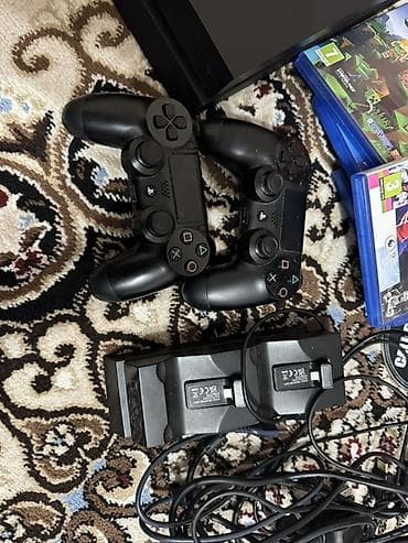 redmi note 9а: Игровая приставка PlayStation 4 Привезен с Европы в отличном — 2